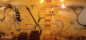 Read more about the article Wall Art for Restaurants: Why It Matters and How It Influences Customers